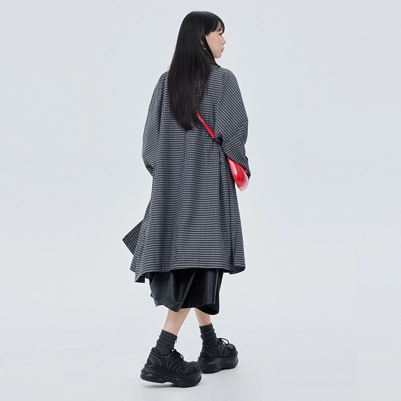 SHUEN oversizepolo