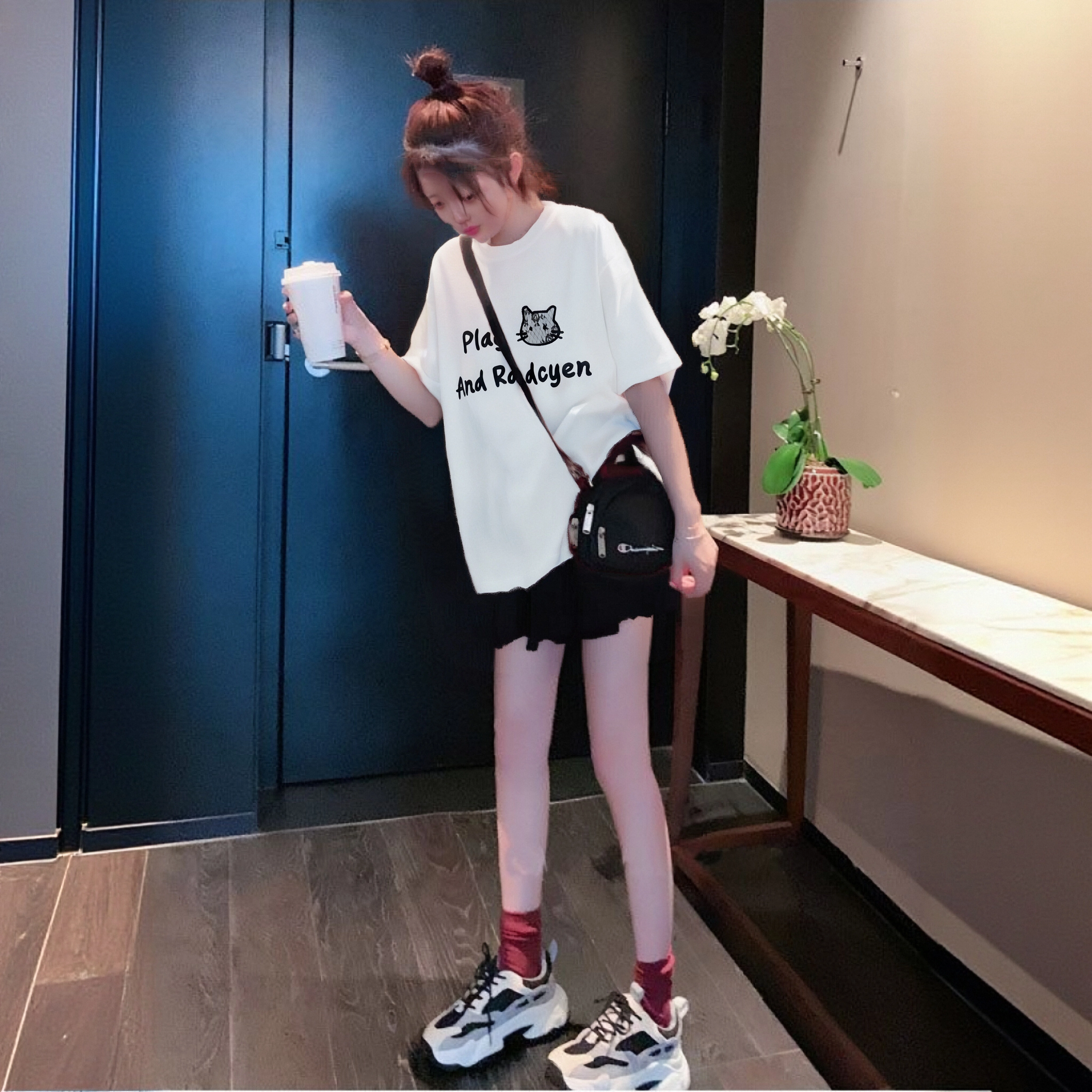 T