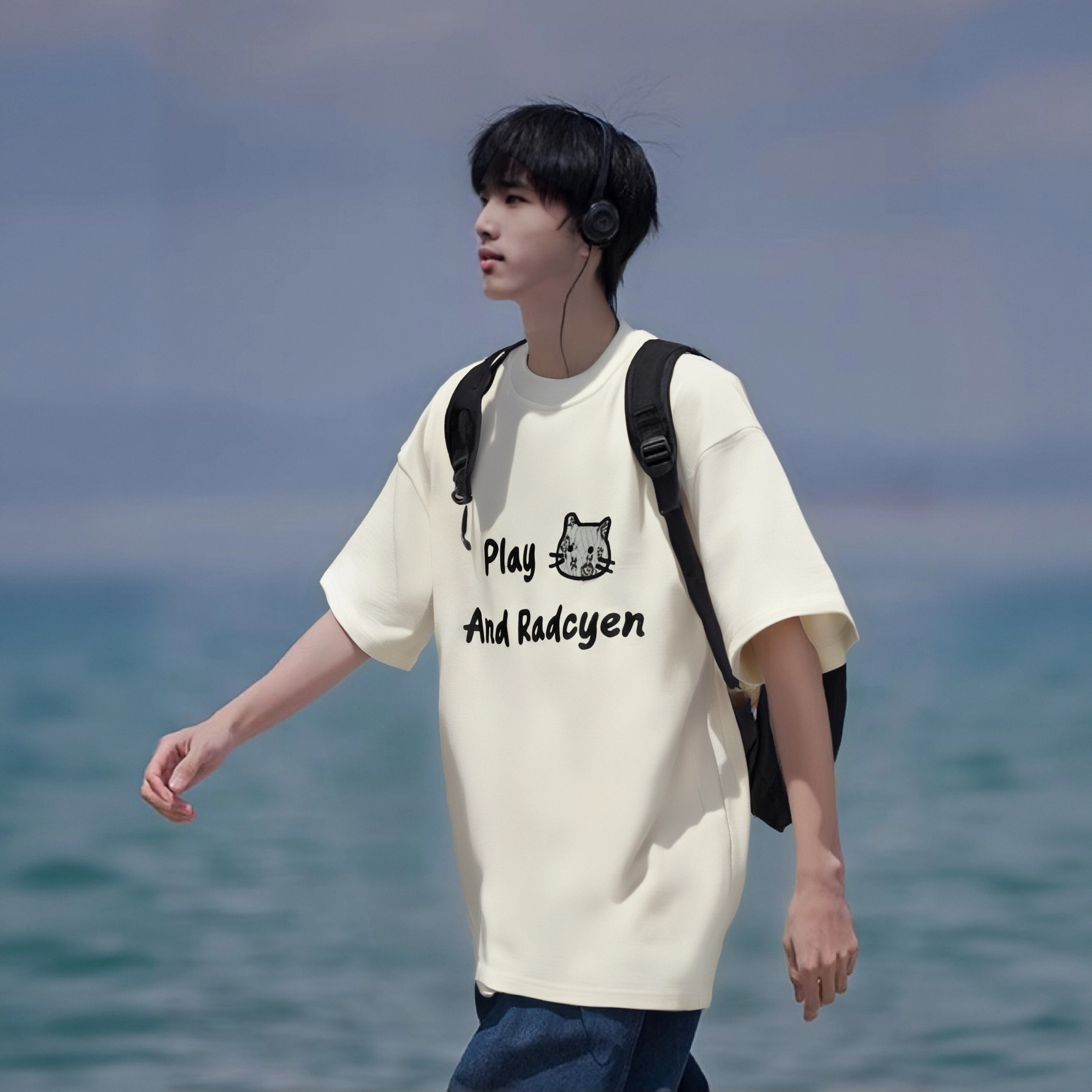 T