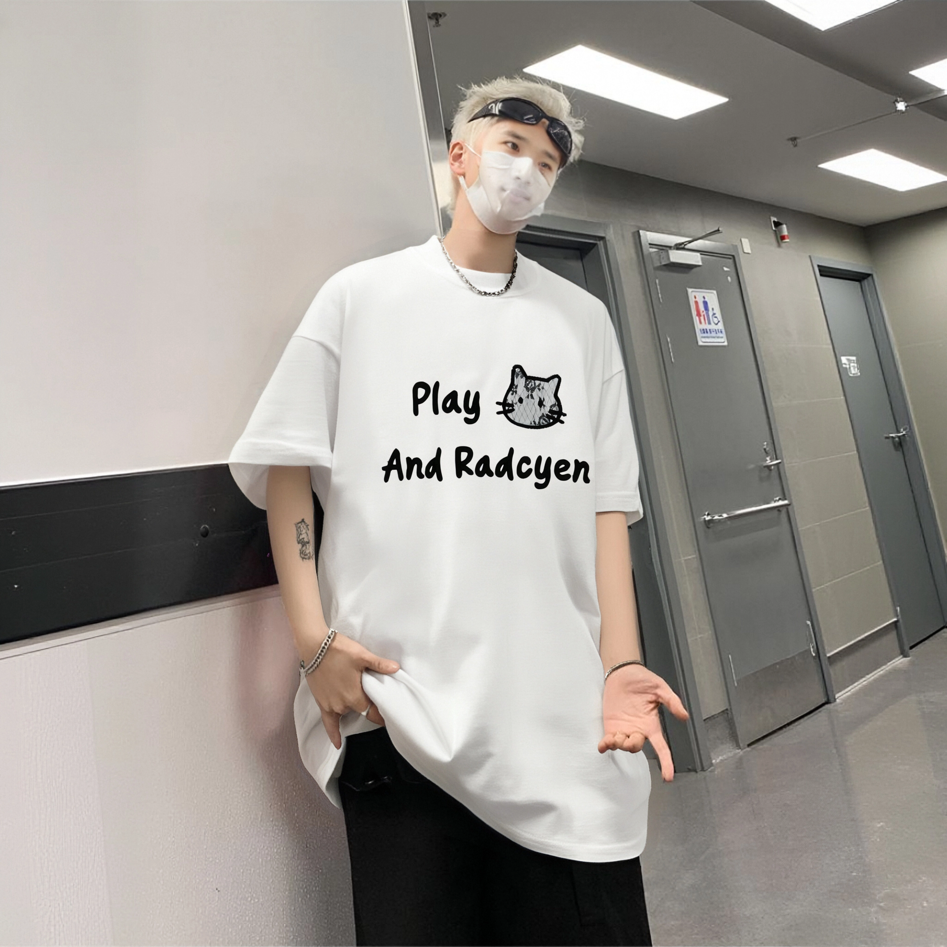T