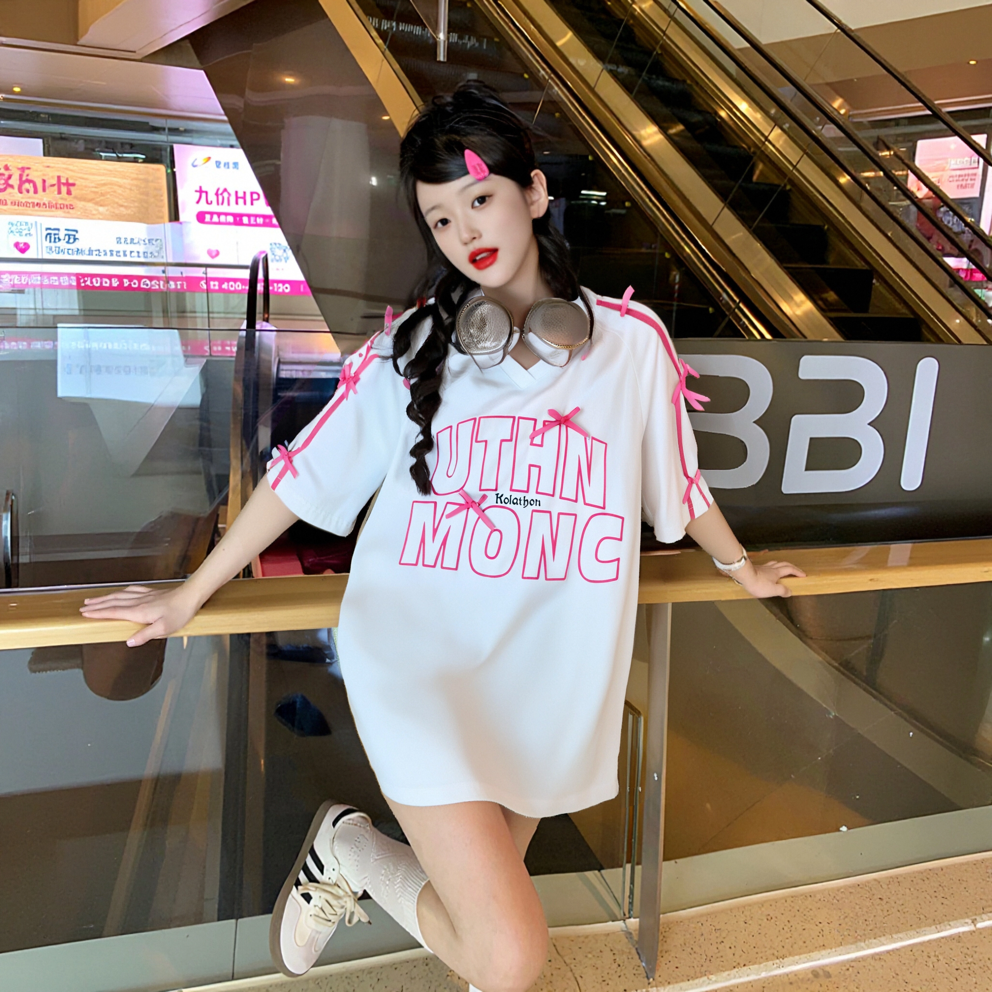 BEAR UNION T