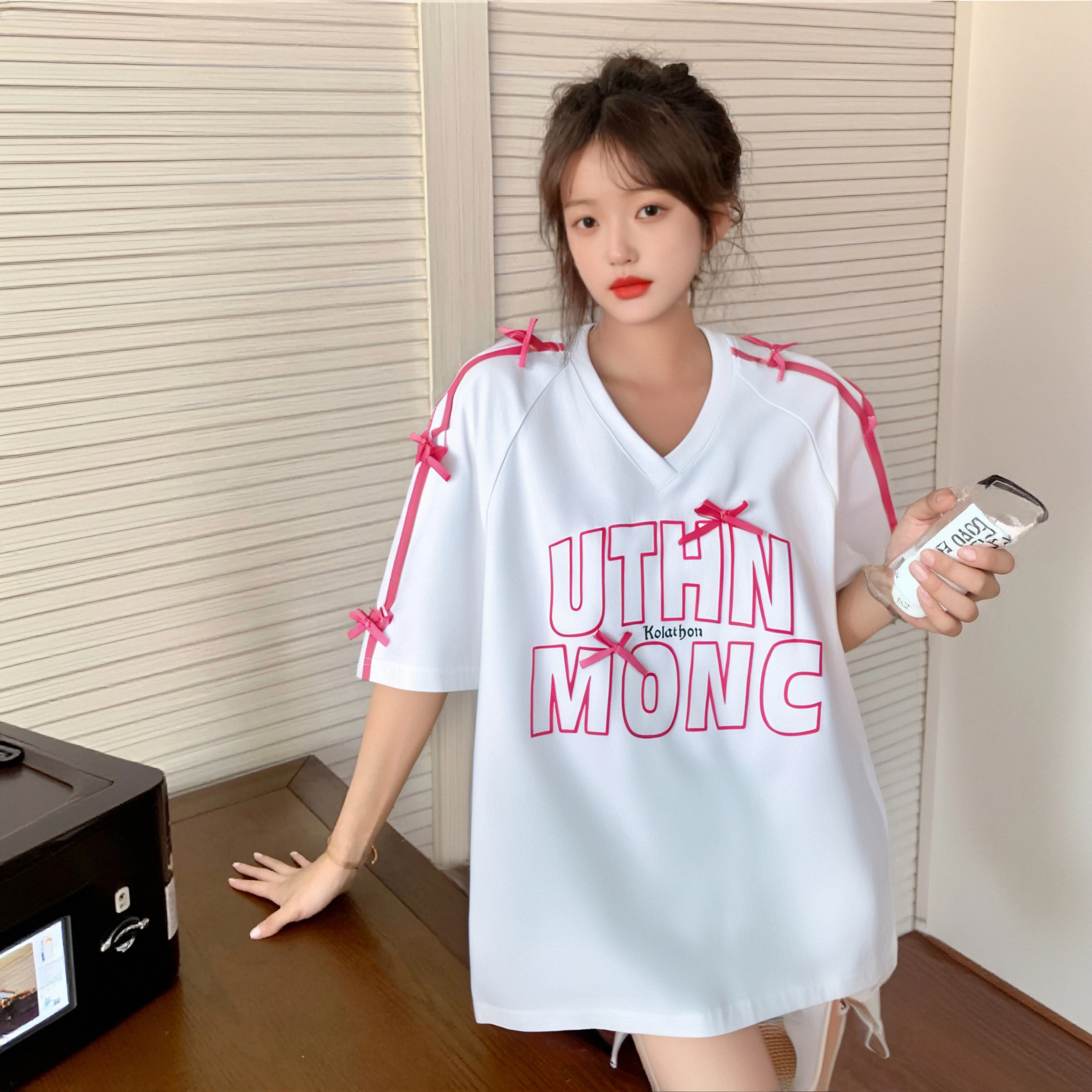 BEAR UNION T