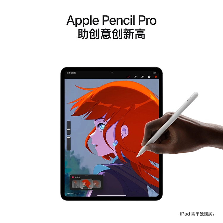 Apple Pencil Pro 2024 iPad Air iPad Pro