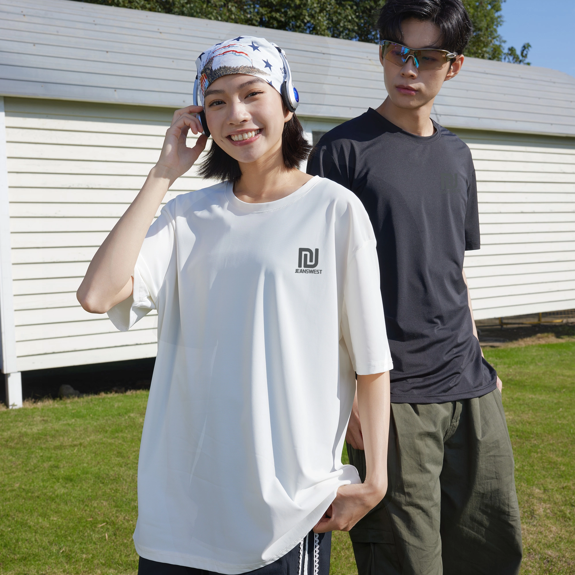 JEANSWEST LIFE T
