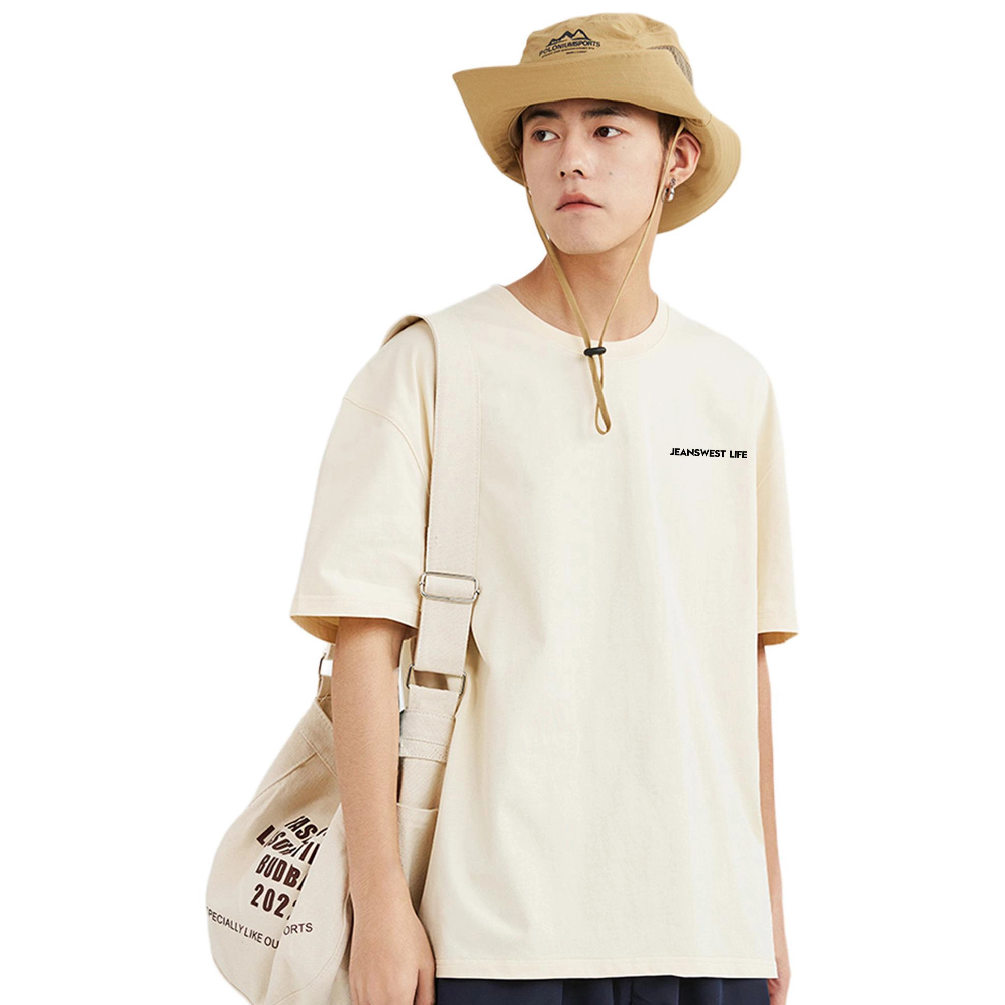 JEANSWEST LIFE logoT