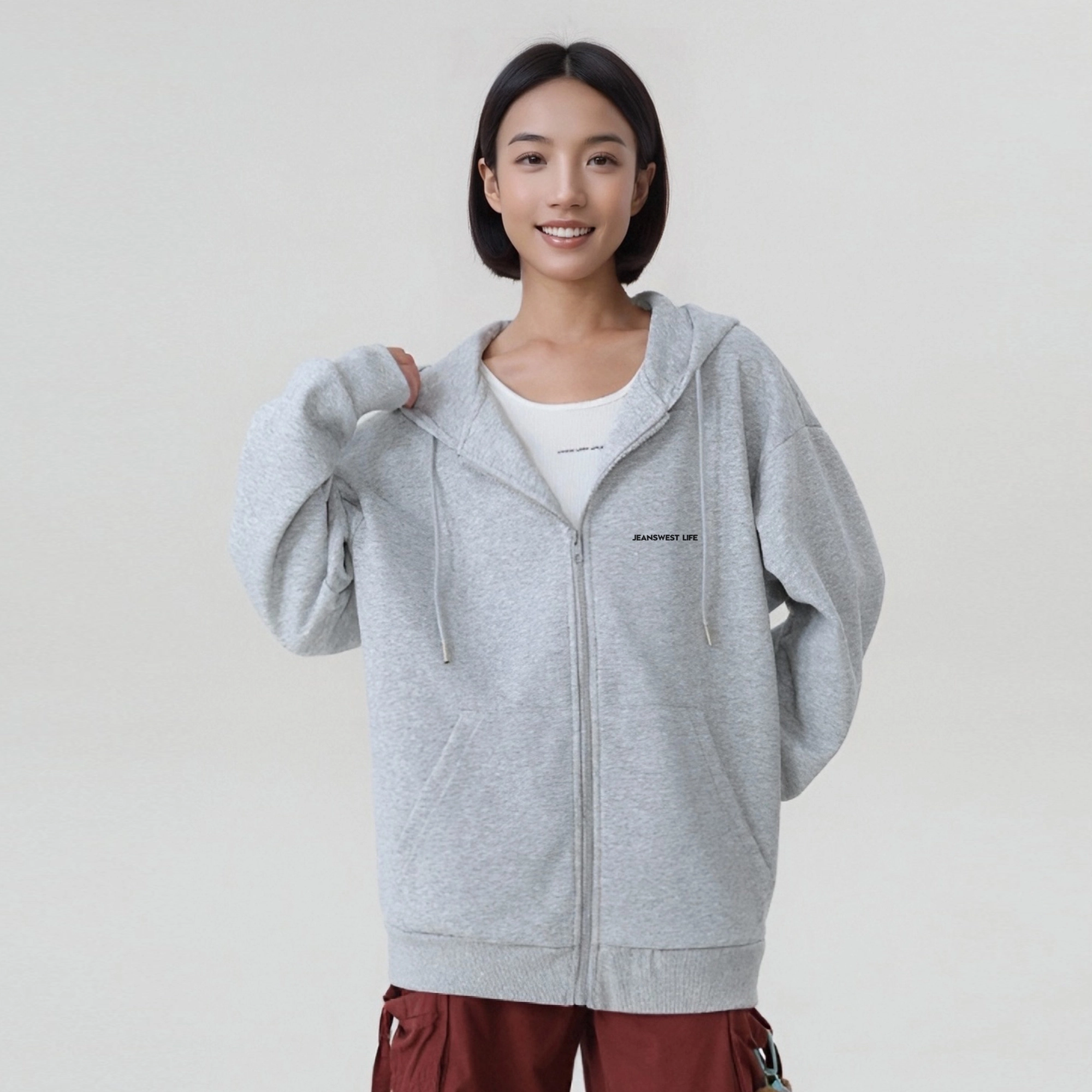 JEANSWEST LIFE logo