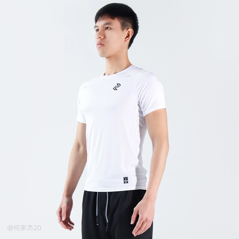 左右力量 篮球运动跑步足球高弹压缩裤紧身裤 男女同款