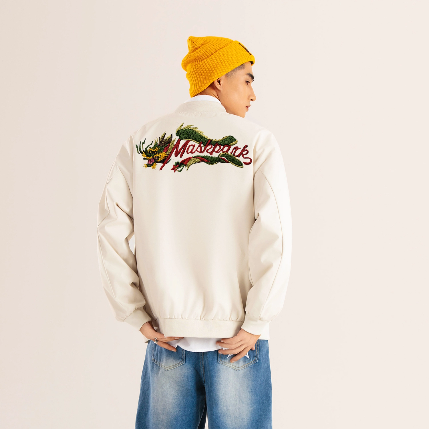 MASKPARK Logocleanfit
