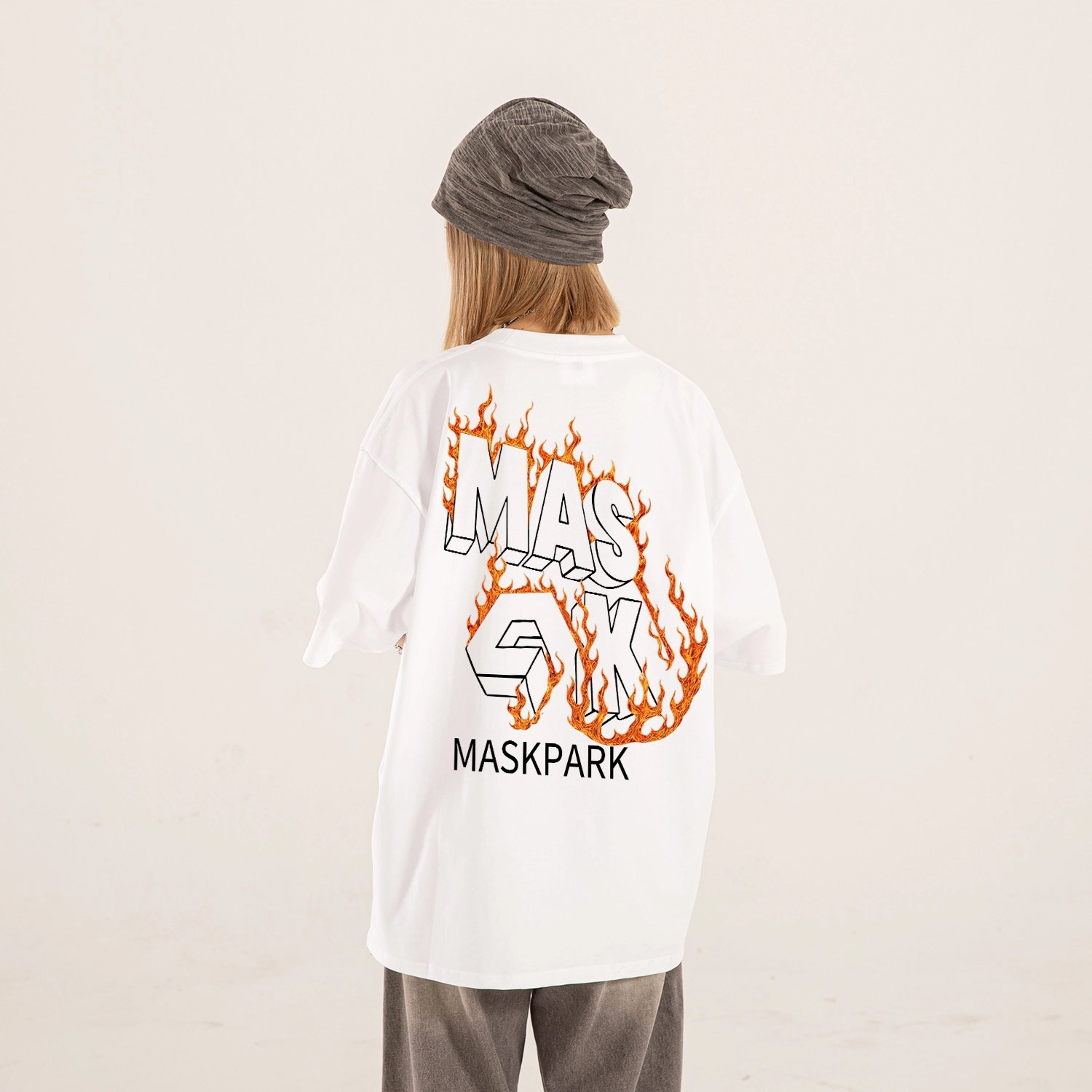 MASKPARK LOGOT