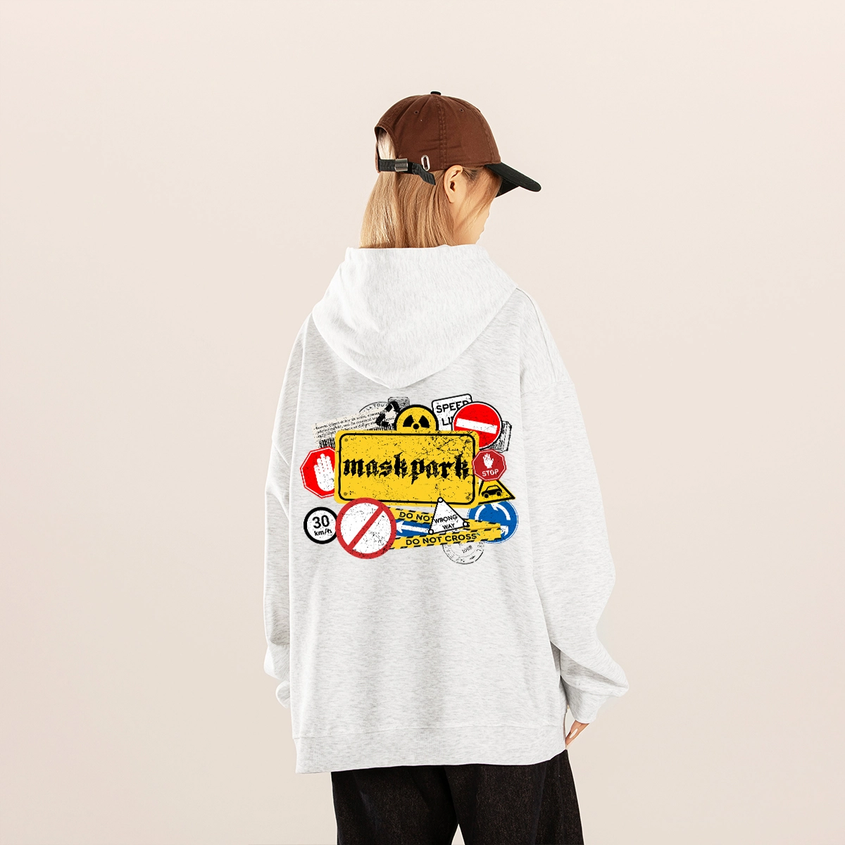 MASKPARK Logovibe