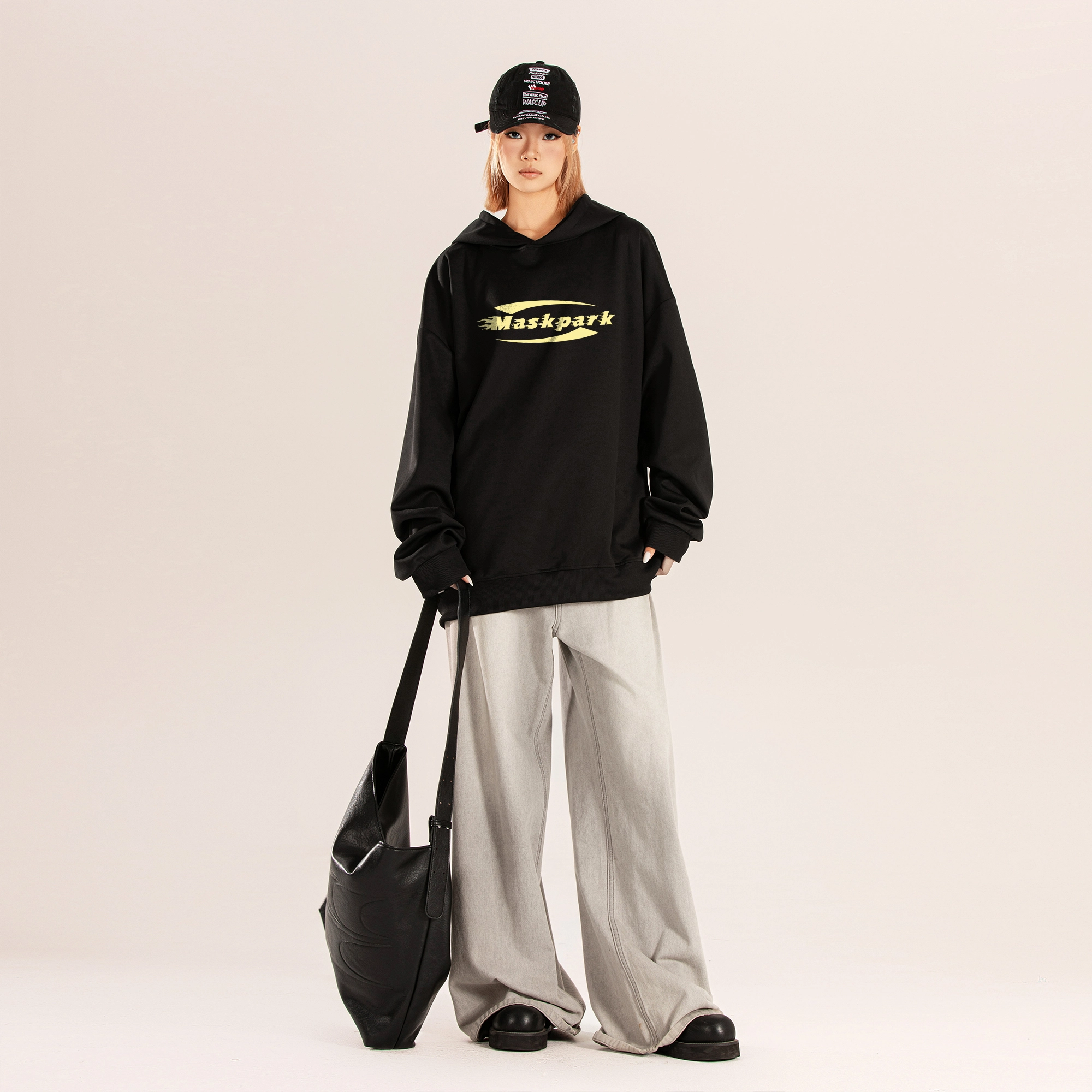 MASKPARK Logocleanfit