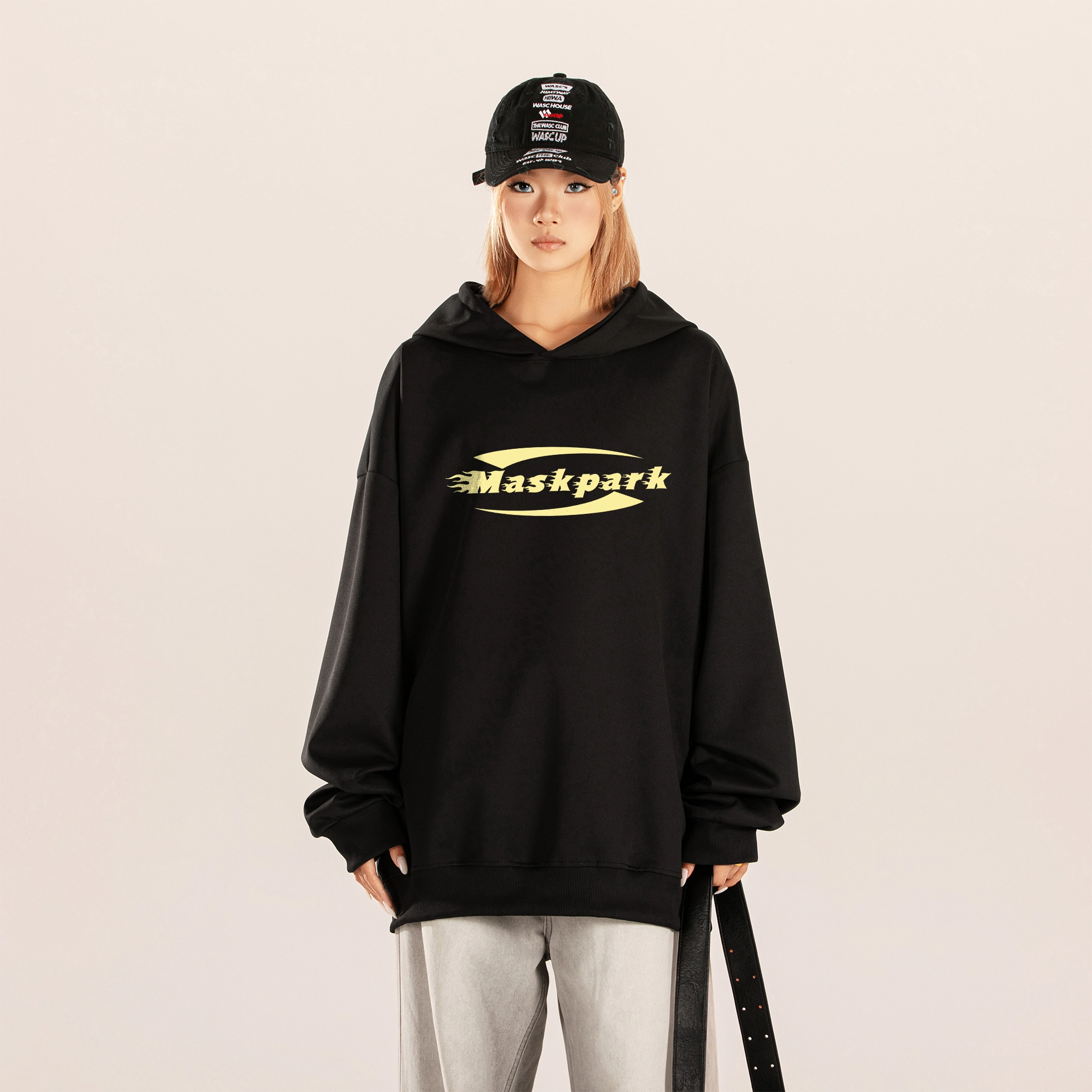 MASKPARK Logocleanfit
