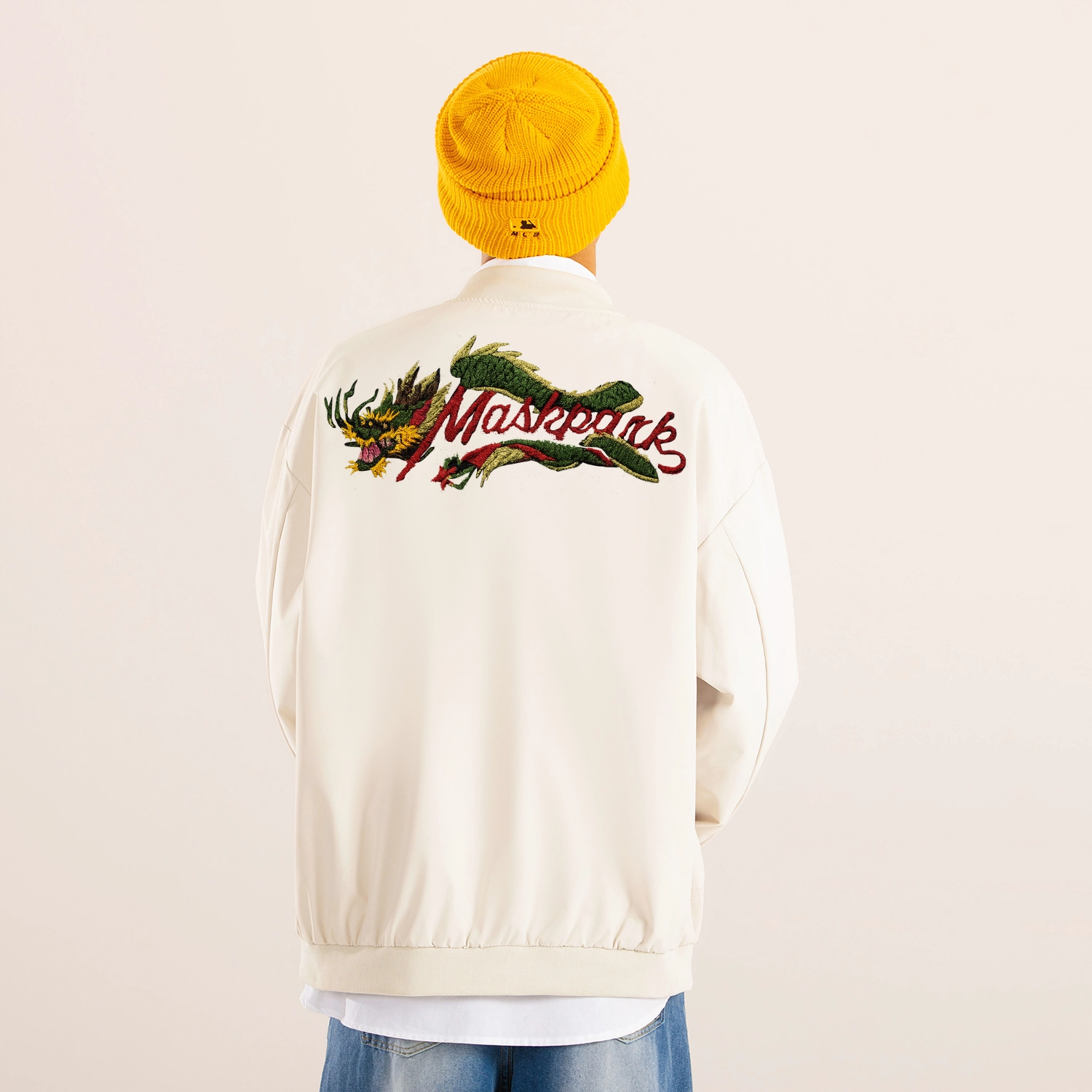 MASKPARK Logocleanfit
