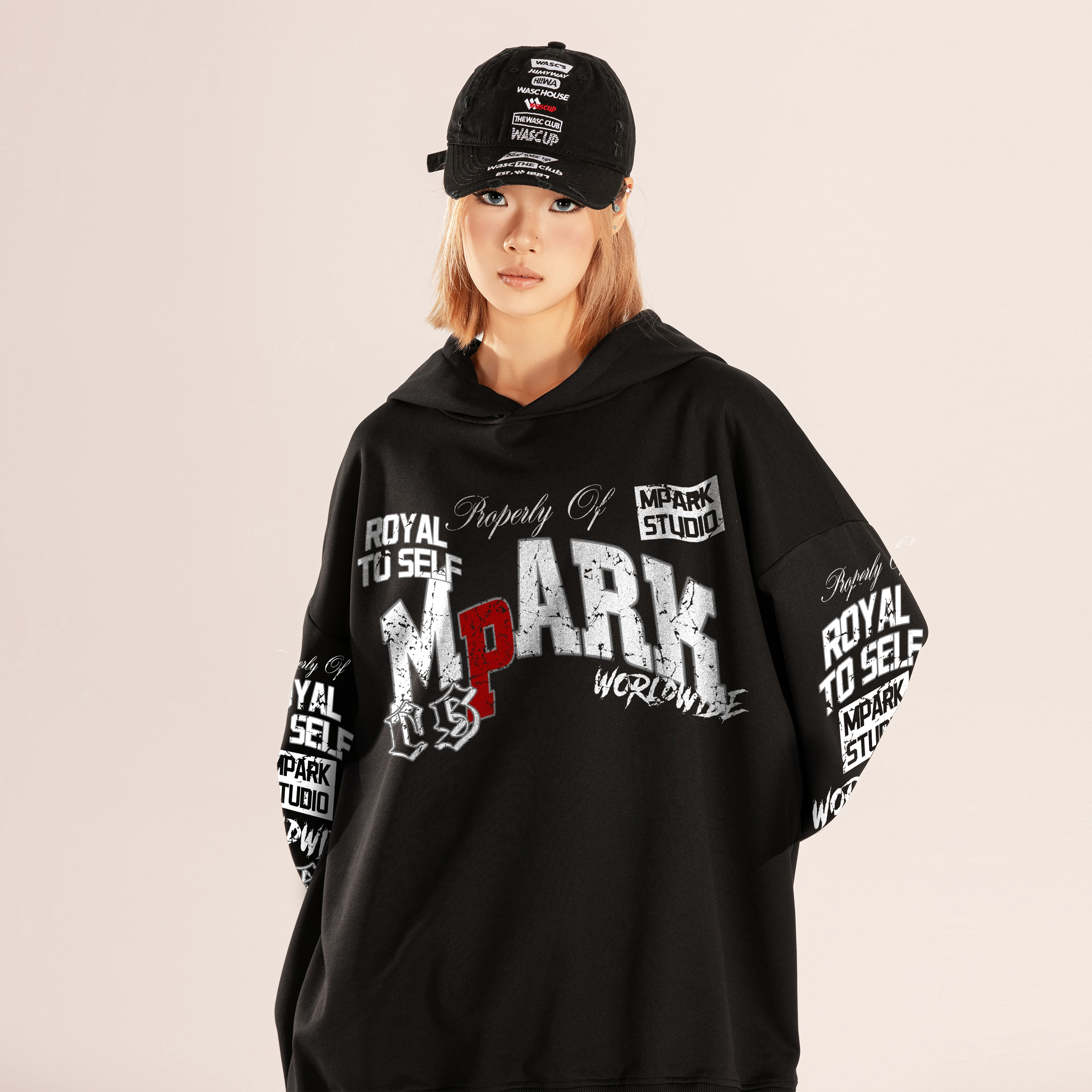 MASKPARK Logovibe