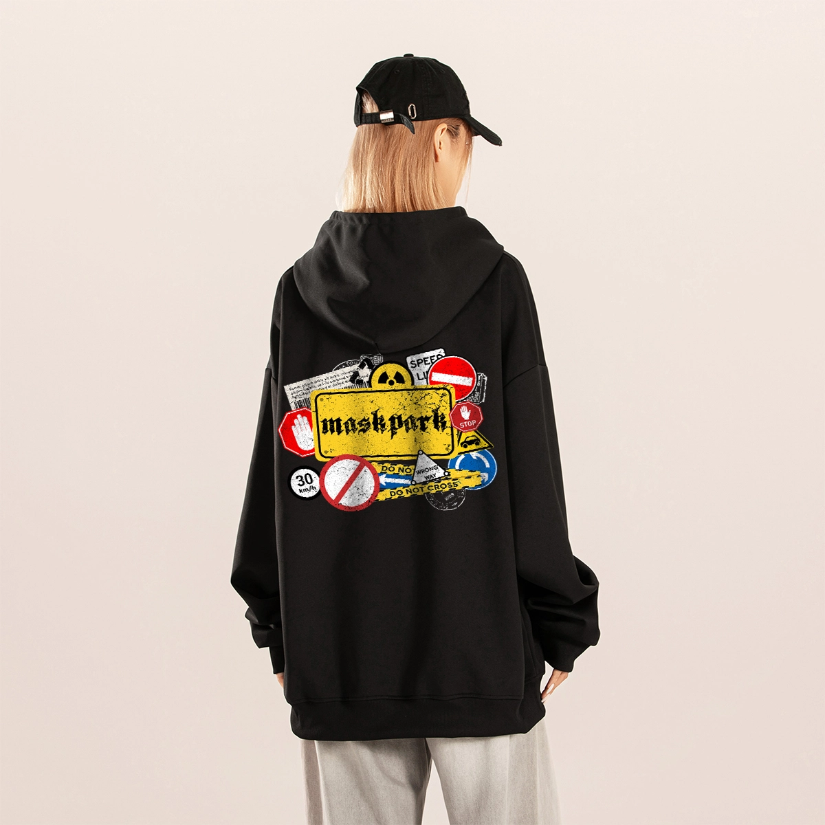 MASKPARK Logovibe