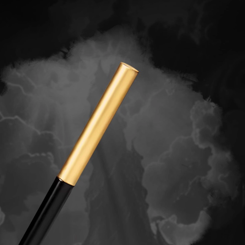 上美影 国漫经典孙悟空 黑金套装创意国潮 比例手办