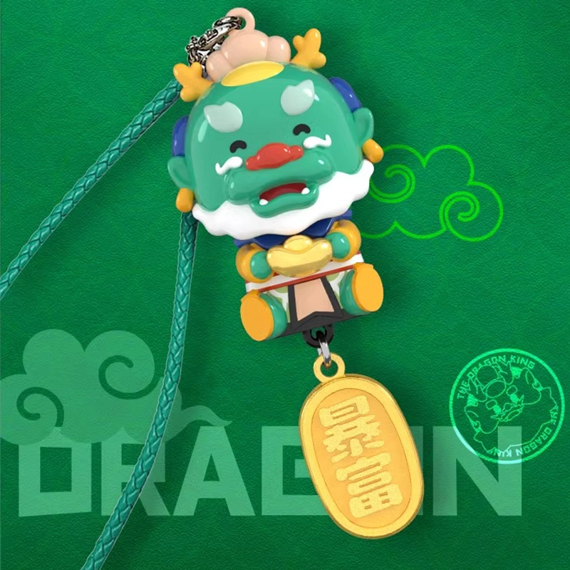 上美影 童年回忆经典动画 大闹天宫 龙华富贵系列 动漫周边