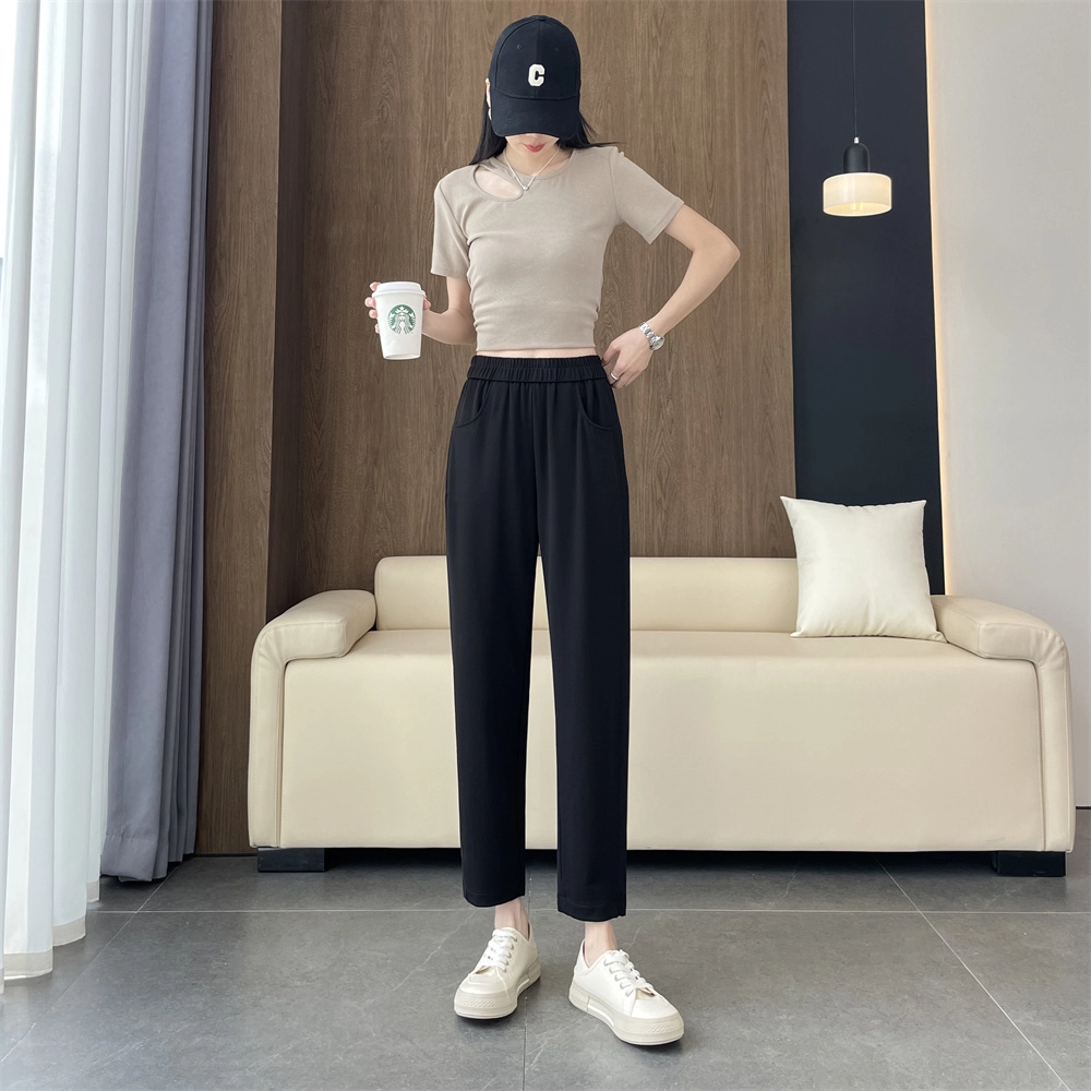 思蓓儿 时尚休闲百搭西装裤 女款