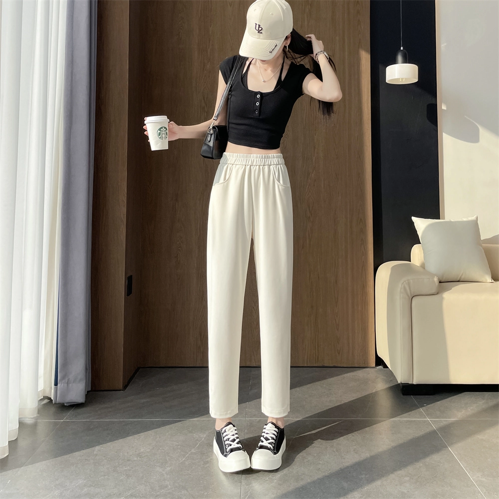 思蓓儿 时尚休闲百搭西装裤 女款