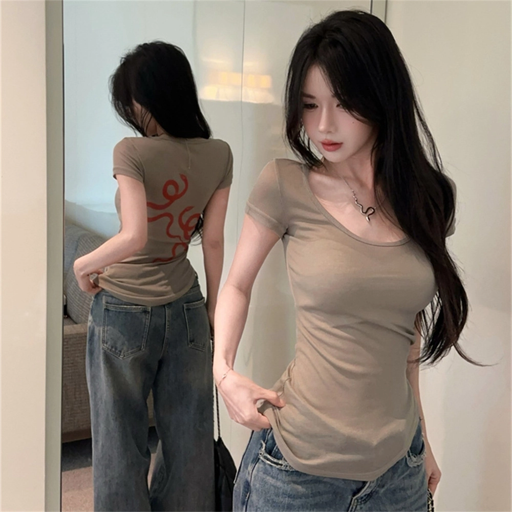 U T