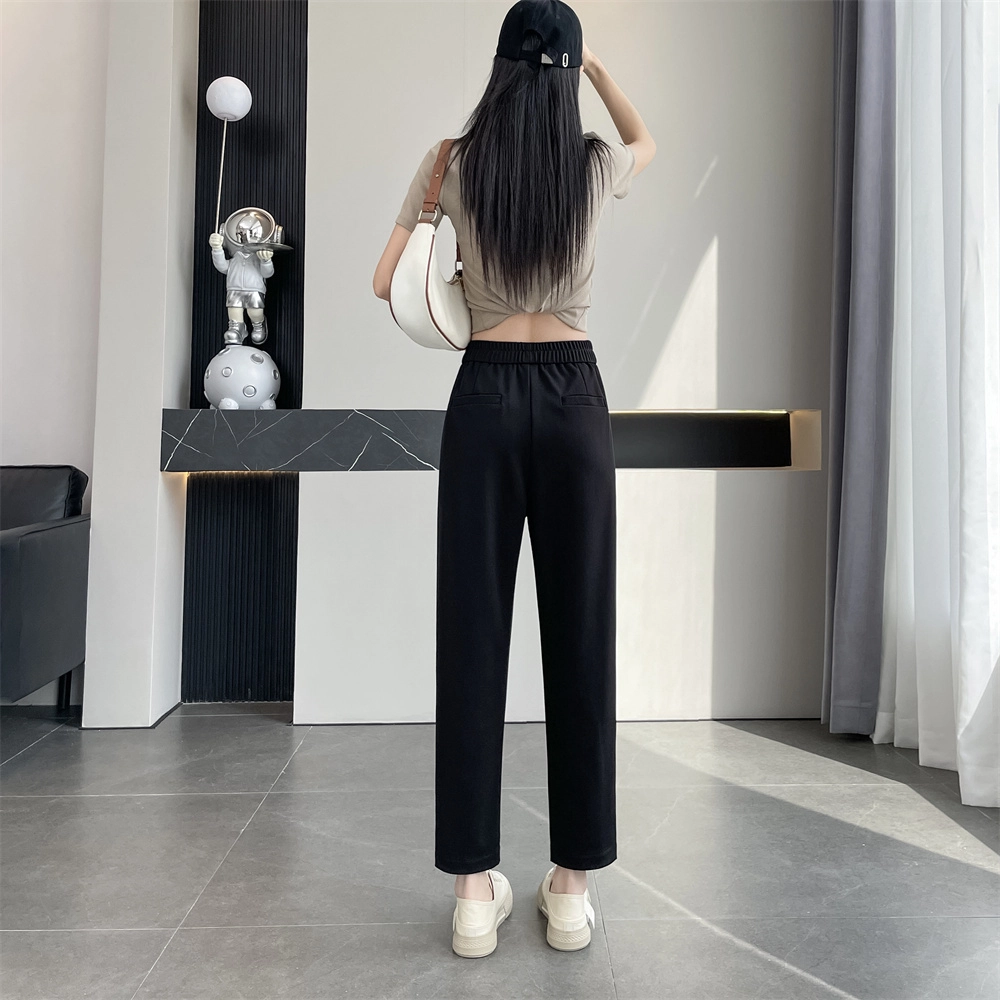 思蓓儿 时尚休闲百搭西装裤 女款