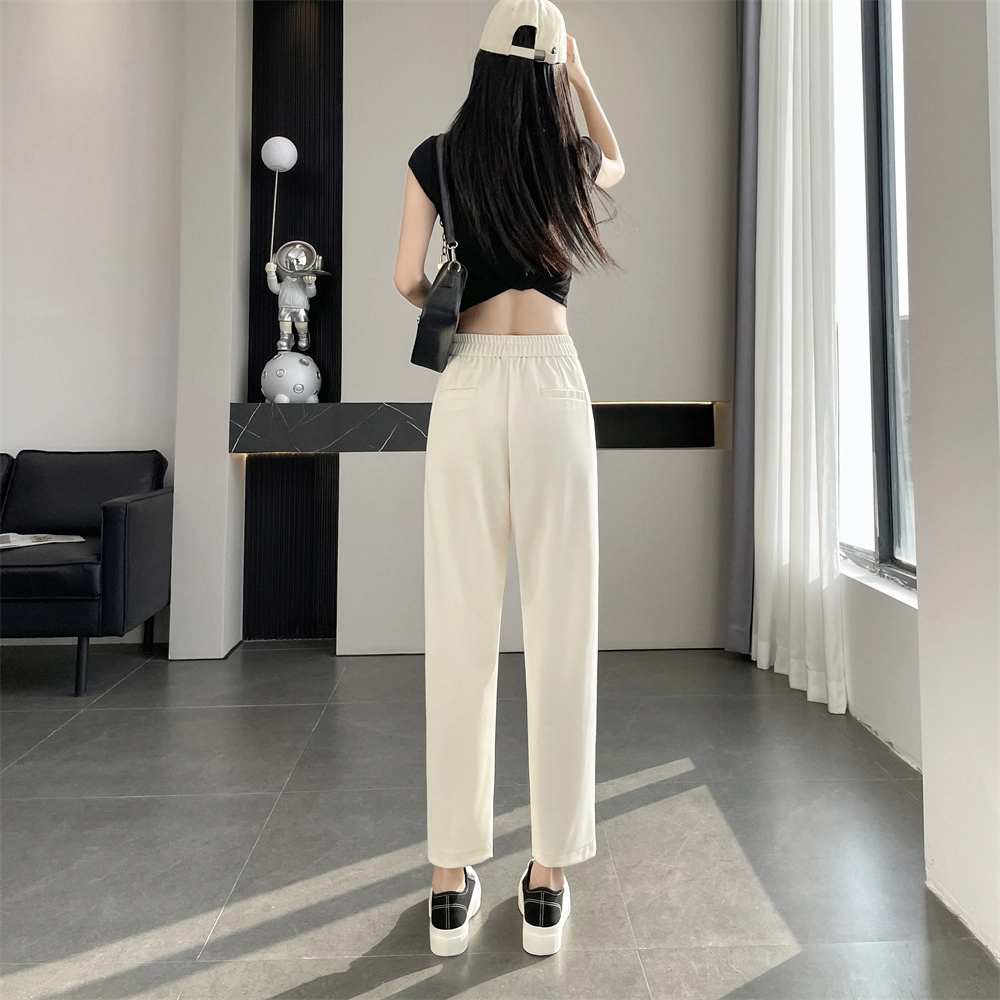 思蓓儿 时尚休闲百搭西装裤 女款