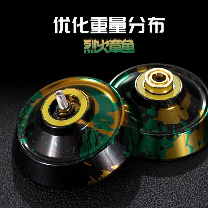 乐智由我 高级合金球 自动睡眠回旋 悠悠(溜溜)球