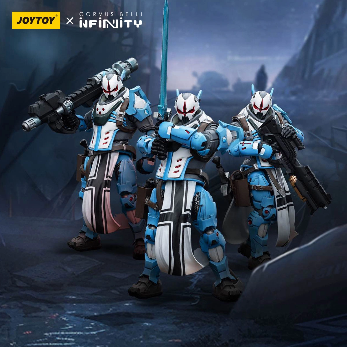 JOYTOY 118