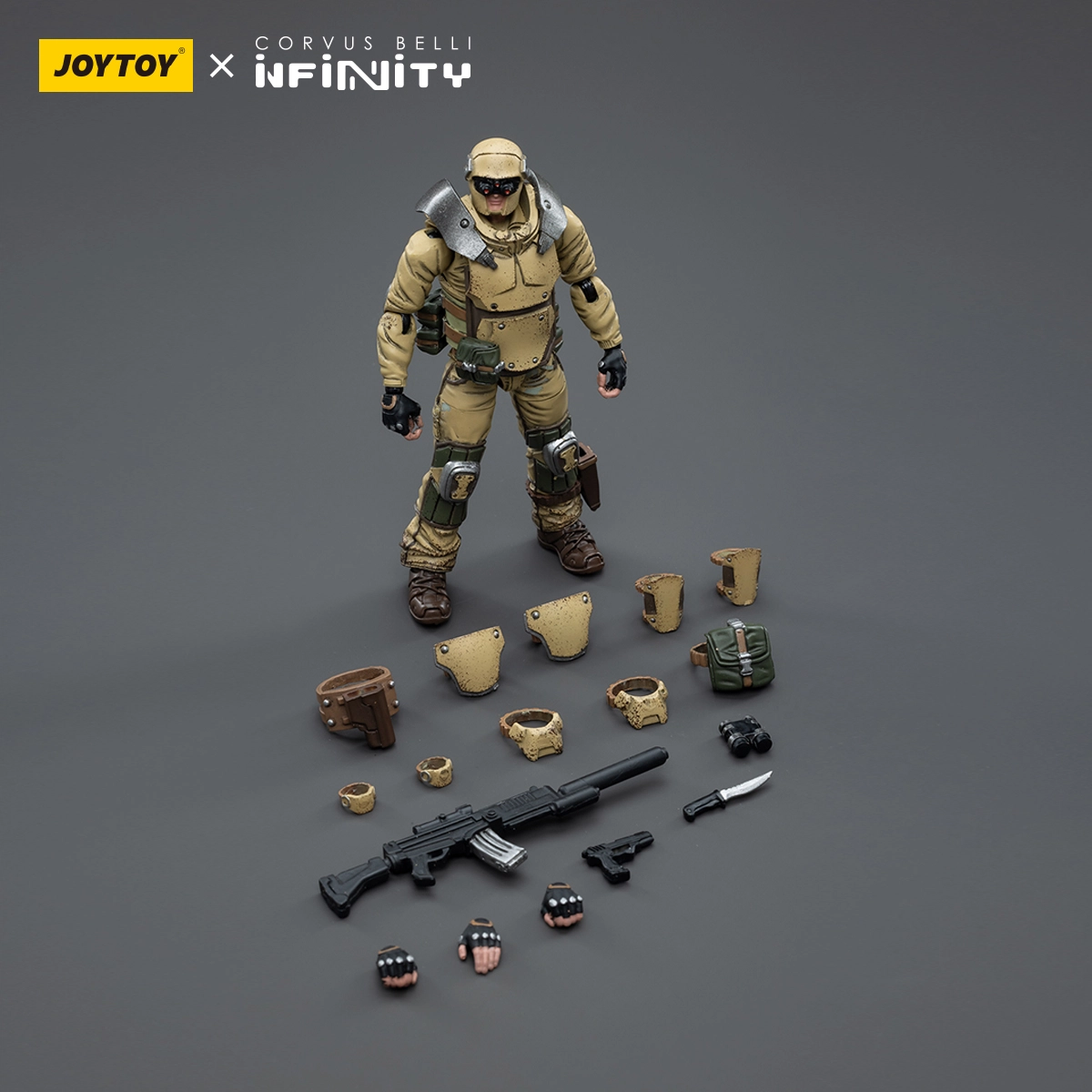 JOYTOY 118 4 10.6cm