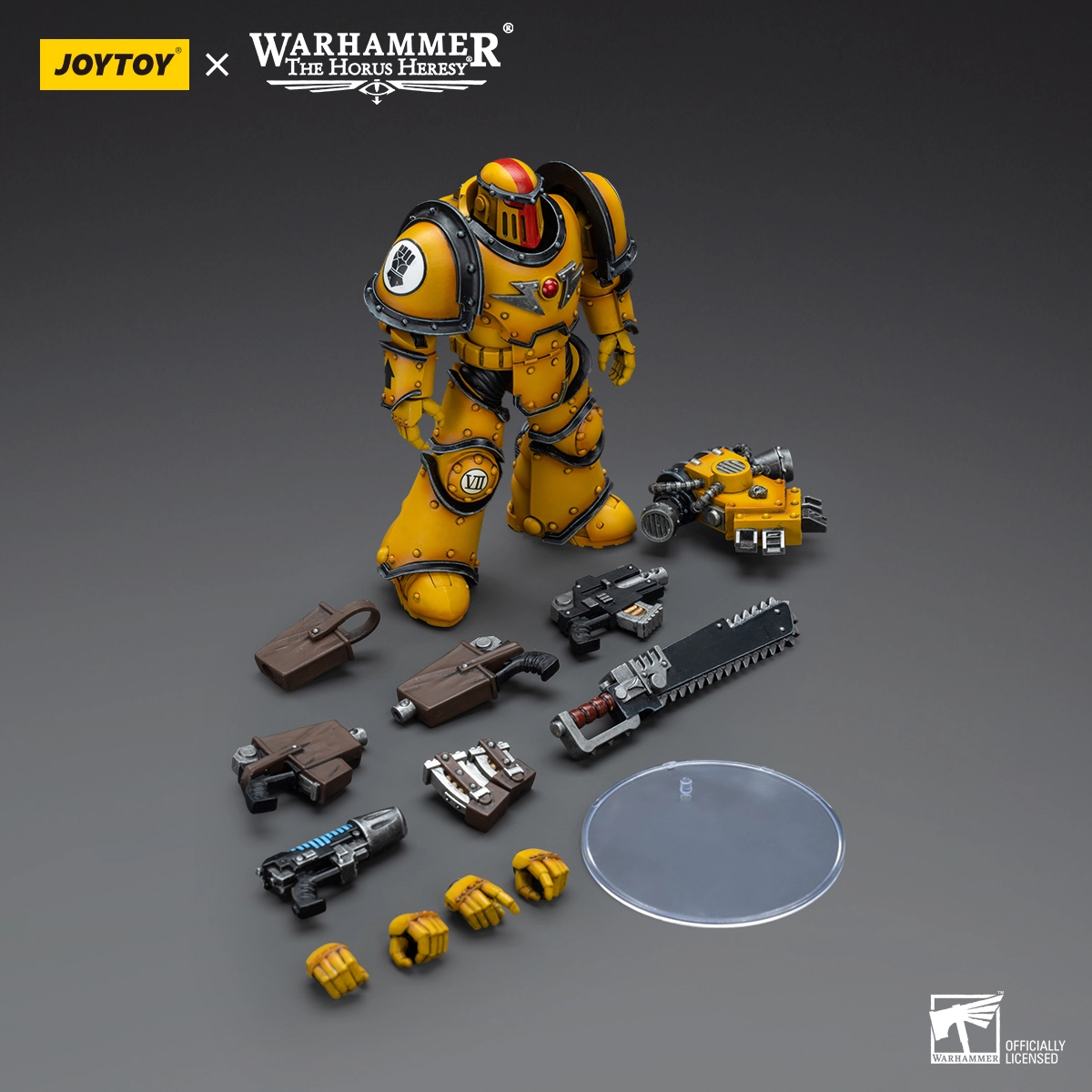 JOYTOY 118 MKIII 12cm