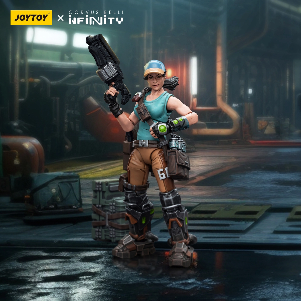 JOYTOY 118