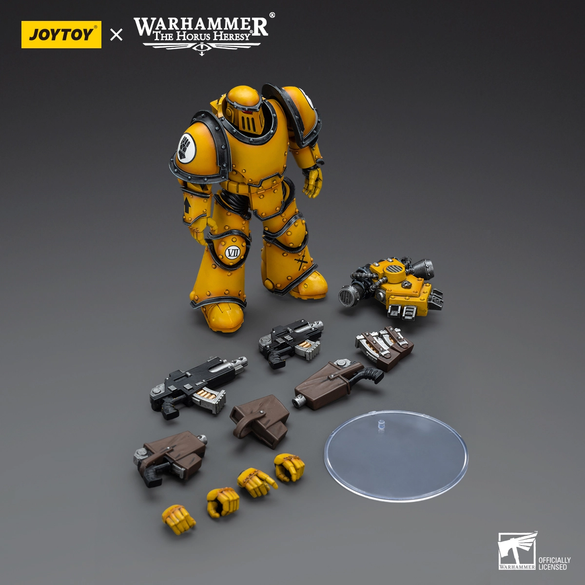 JOYTOY 118 MkIII 12cm