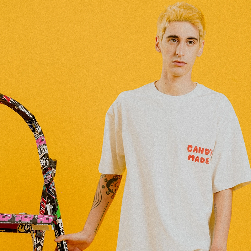 Candymade haus T