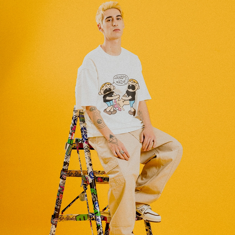 Candymade haus T