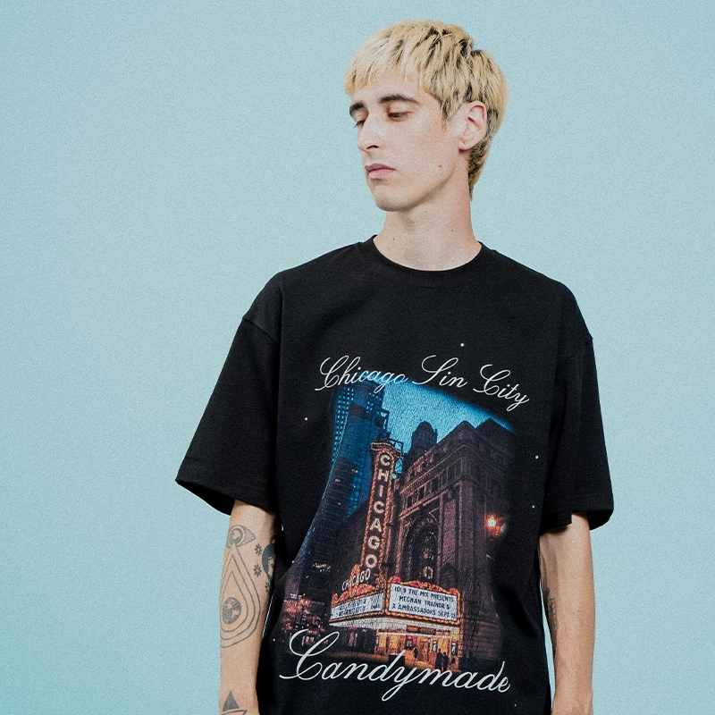 Candymade haus T