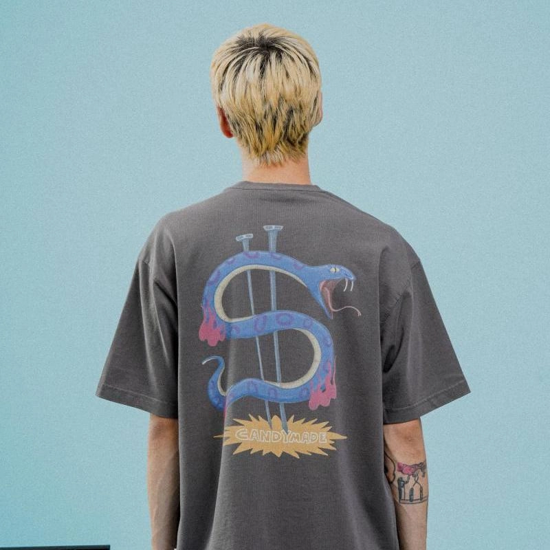 Candymade haus 2025SS T