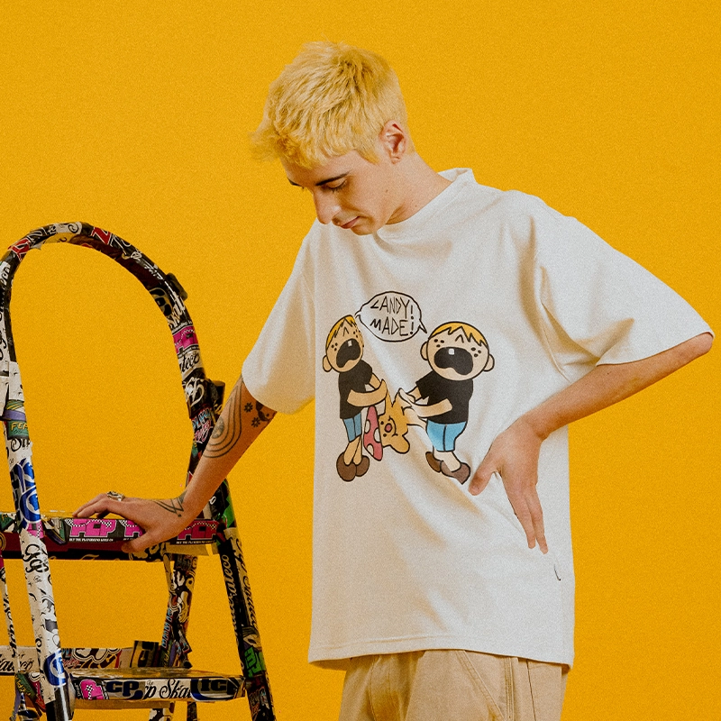 Candymade haus T