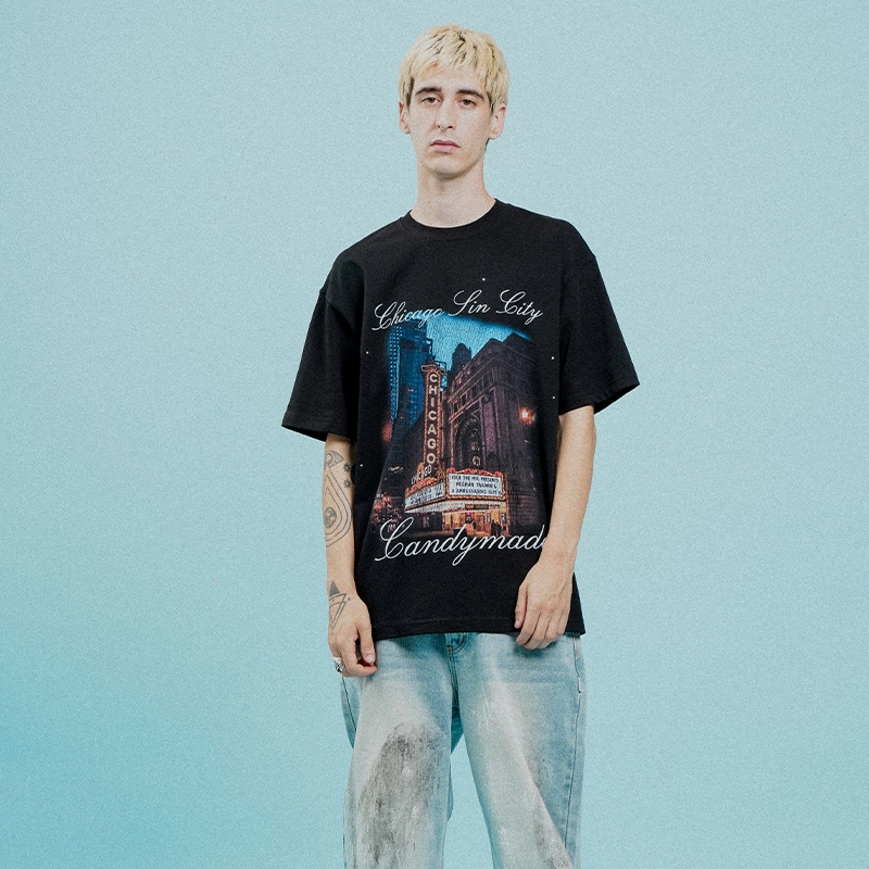 Candymade haus T