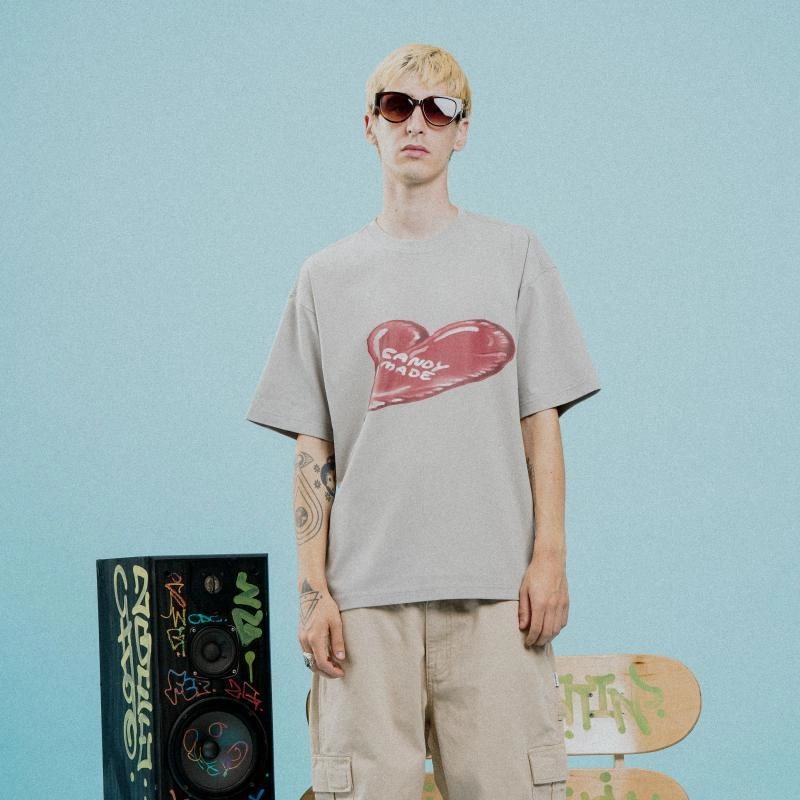 Candymade haus 2025SS T