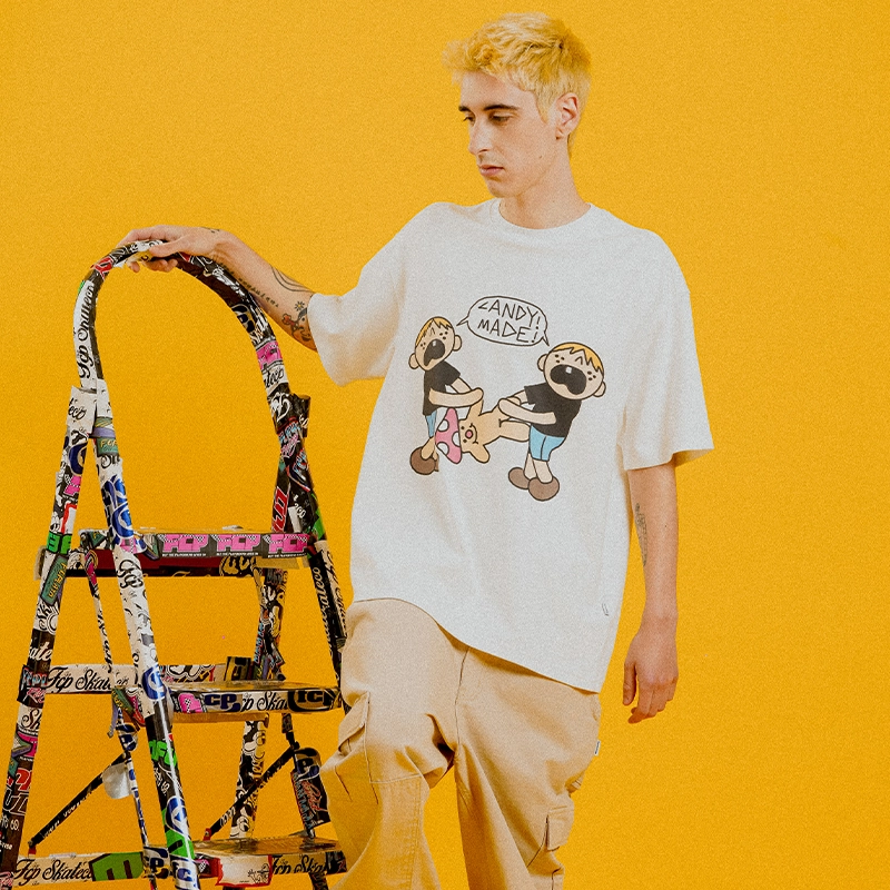 Candymade haus T