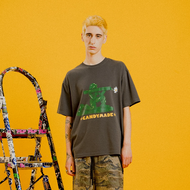 Candymade haus T