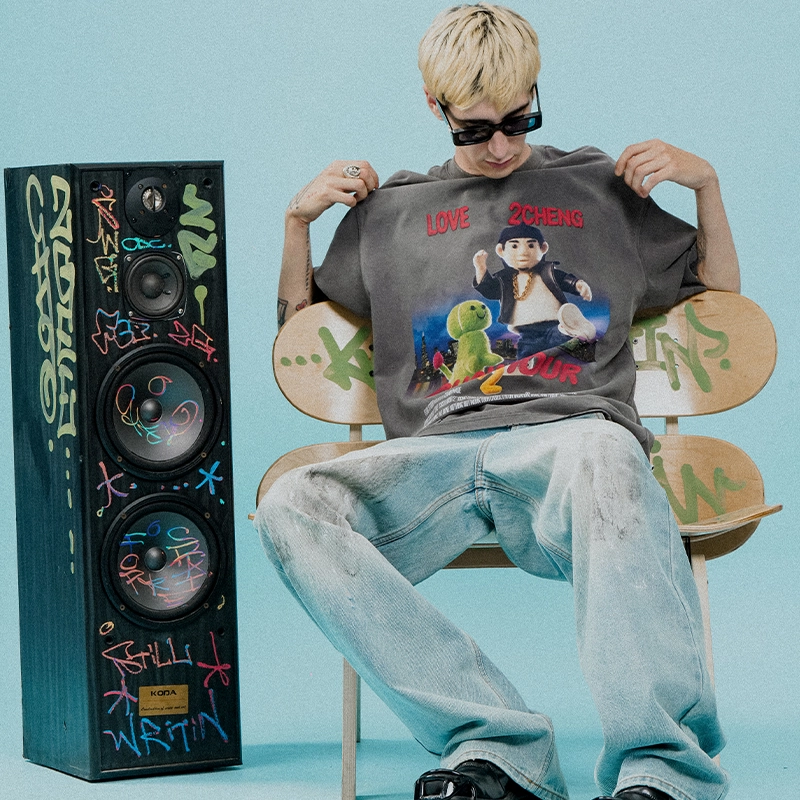 Candymade haus T