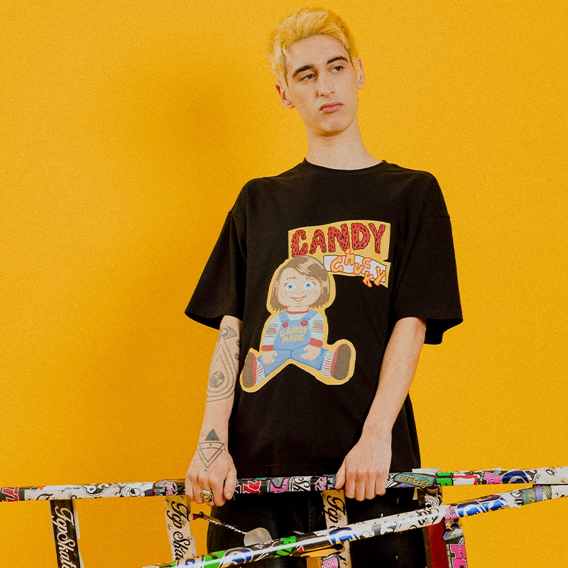 Candymade haus T