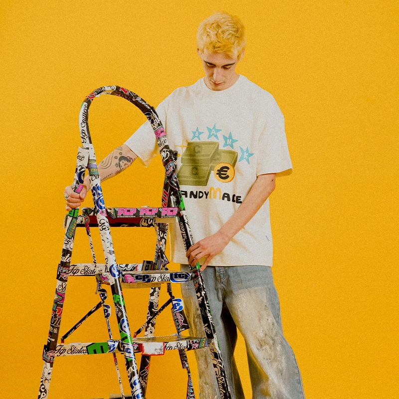 Candymade haus T