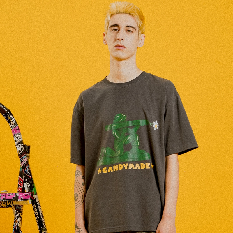 Candymade haus T