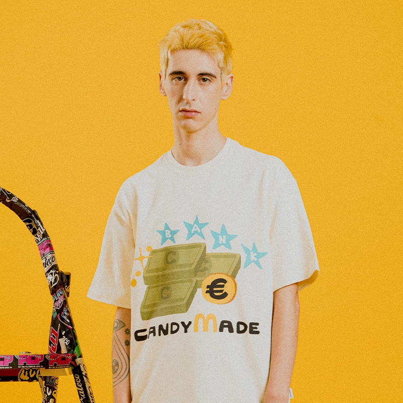 Candymade haus T