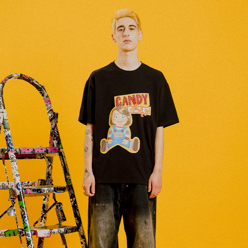 Candymade haus T