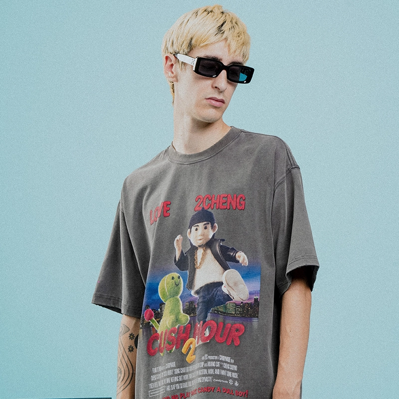 Candymade haus T
