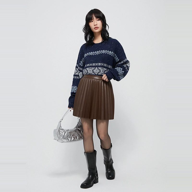 MOUSSY A