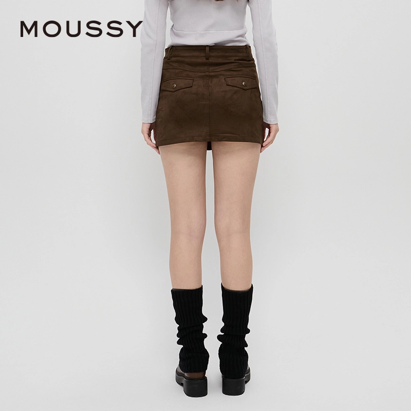 MOUSSY A